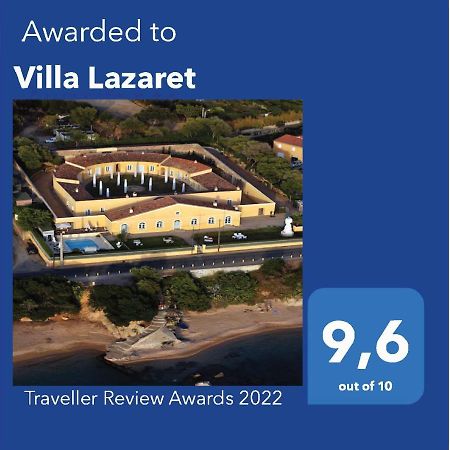 Villa Lazaret Ajaccio  Exterior photo
